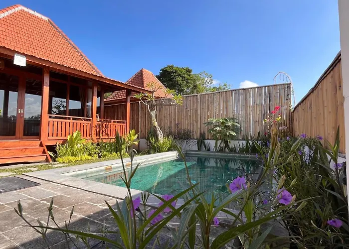 ヴィラ Private Marigold Private Pool