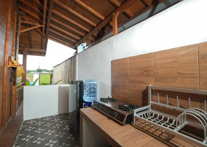 ヴィラ Private Marigold Private Pool ウブド