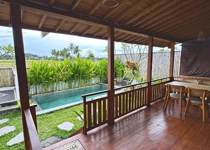 ヴィラ Private Marigold Private Pool *