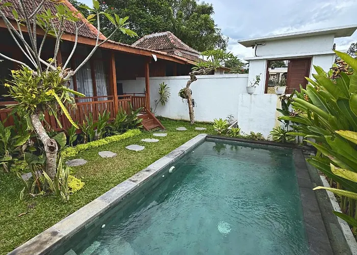 ヴィラ Private Marigold Private Pool *