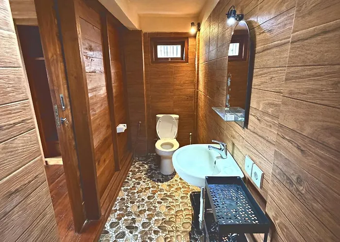 Private Marigold Private Pool ウブド