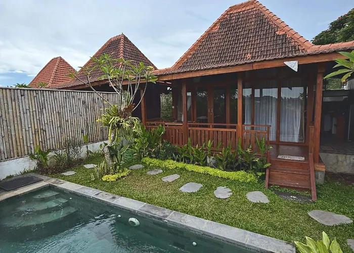 Private Marigold Private Pool * ウブド