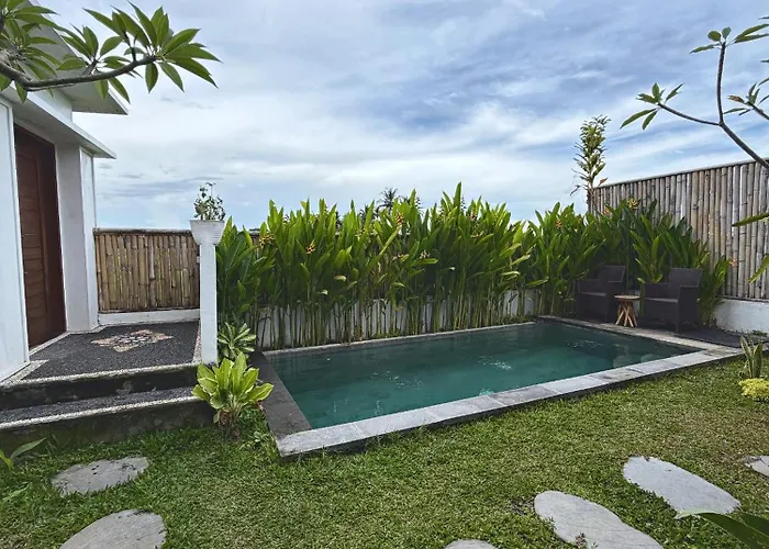Private Marigold Private Pool ヴィラ *